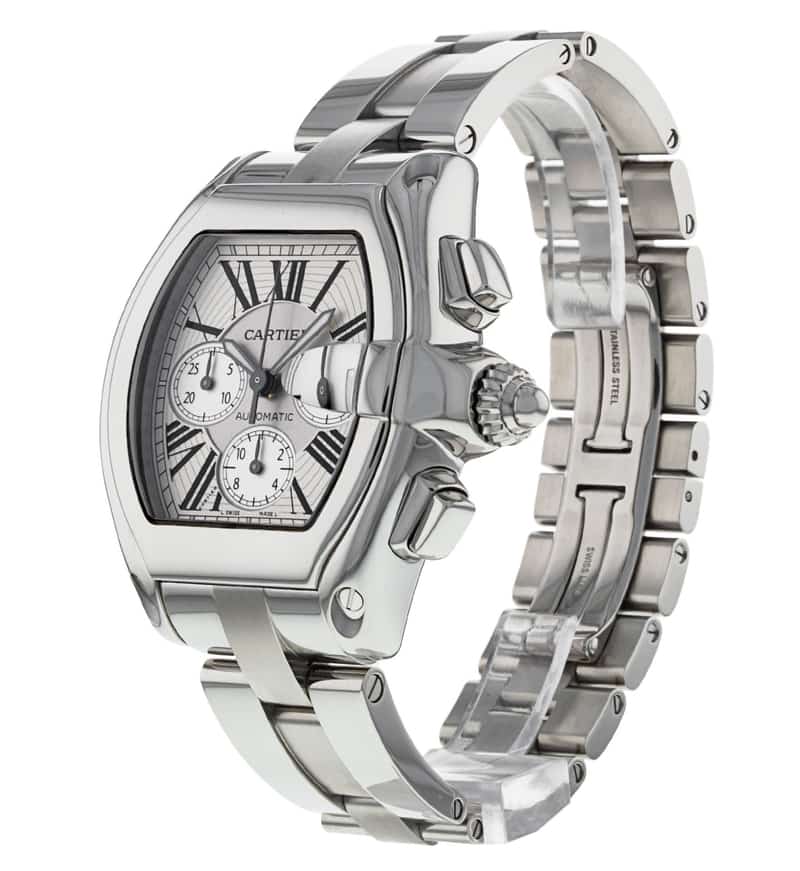 Cartier Roadster W62019X6